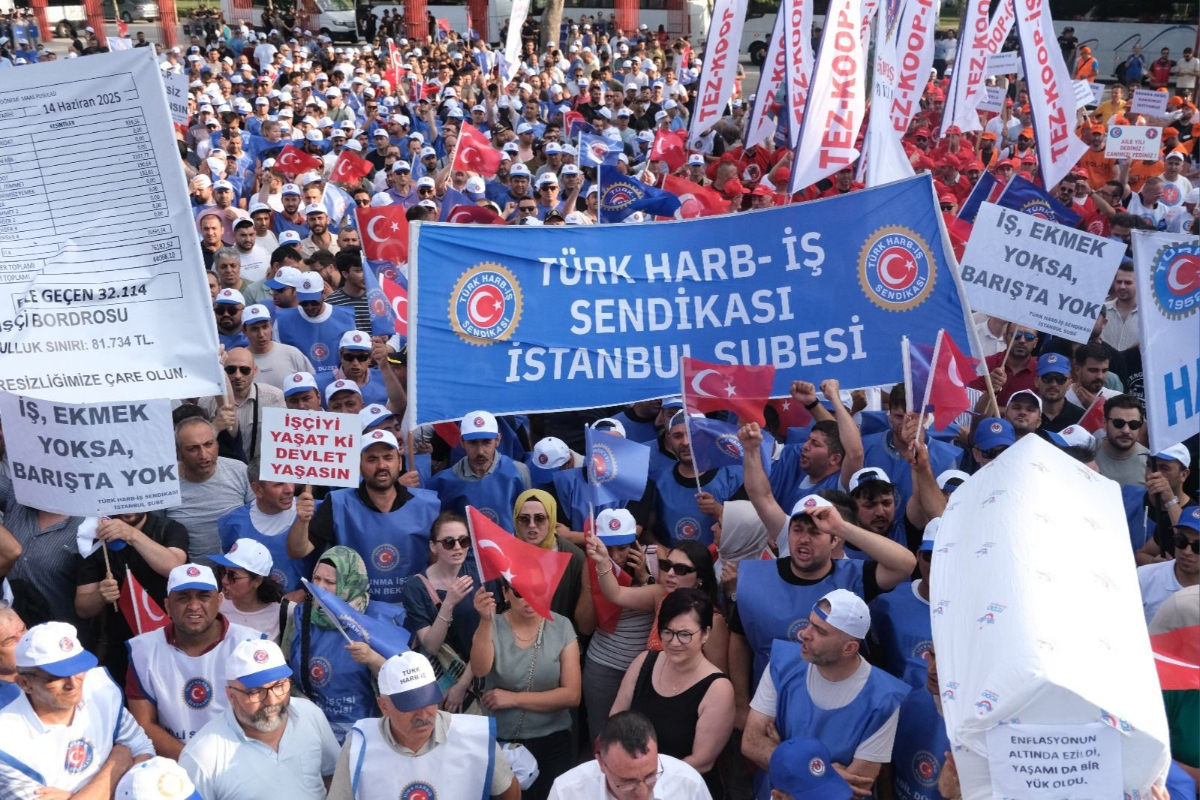 İskender Bayhan’dan Bakan Yaşar Güler’e: "Savunma Sanayi İşçilerinin Yaşadığı Sorunlardan Haberiniz Var Mı?"