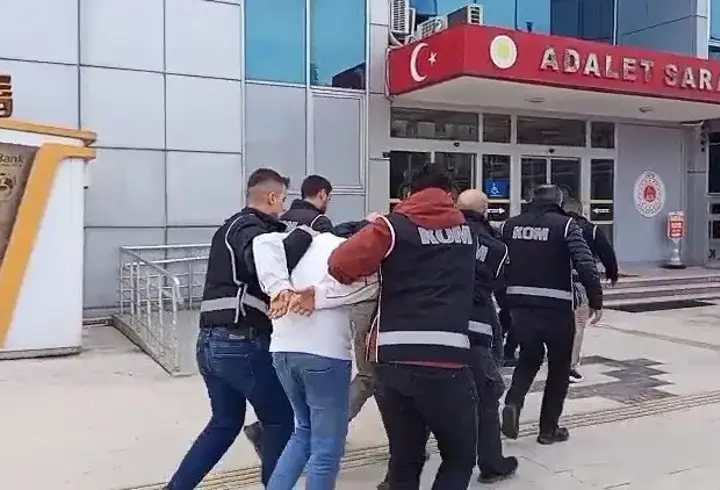 Ordu’da silahlı eylem hazırlığındaki şüpheliler yakalandı; 2 tutuklama 