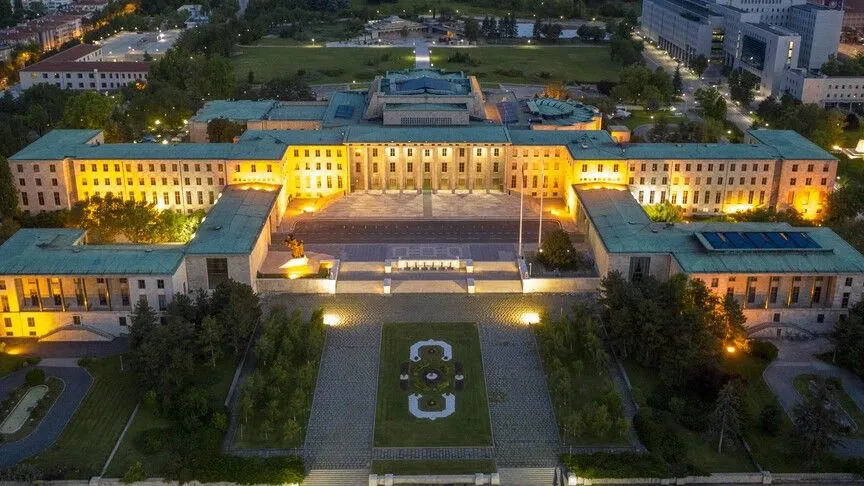 2027 Yılı Merkezi Yönetim Bütçe Kanunu Teklifi, TBMM Başkanlığına Sunuldu