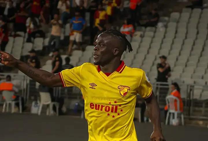 Beşiktaş, Göztepe'nin yıldızı Junior Olaitan'ı kadrosuna katıyor