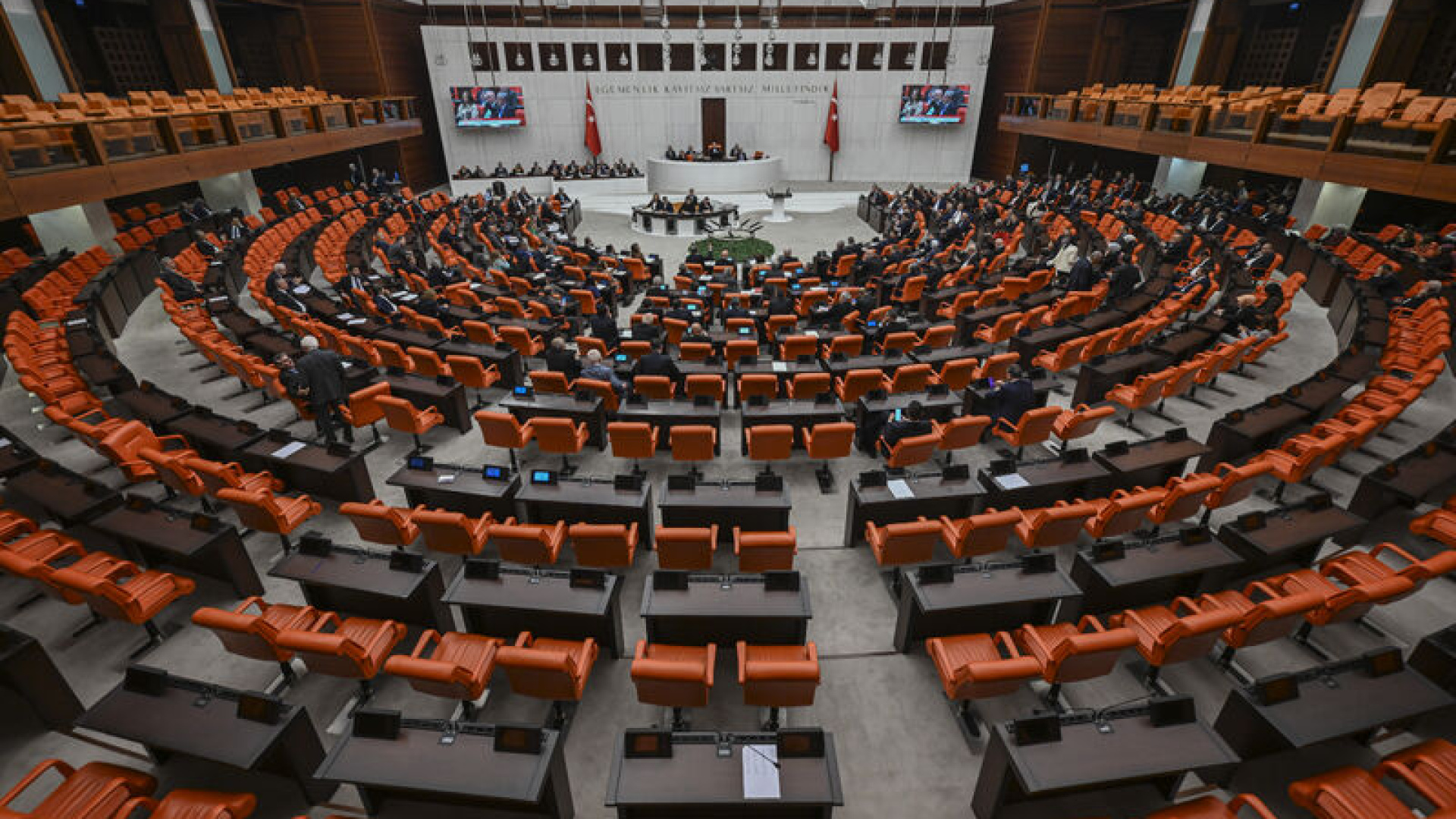 Ak Parti'nin Fon Teklifine İlişkin Önergesiyle Bloke İşlemler Tasfiyeye Dahil Edildi - Ekonomi Haberleri - Habertürk