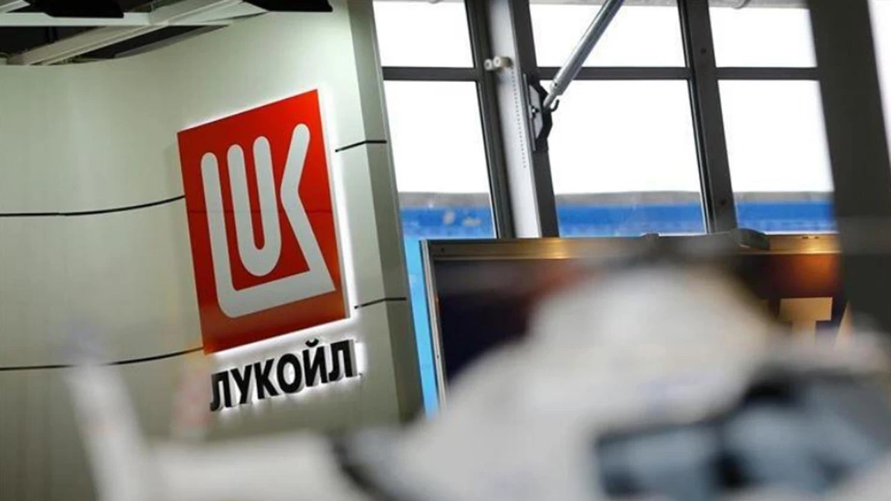 Lukoil'den kritik anlaşma: Uluslararası varlıklar ABD’li fona devrediliyor