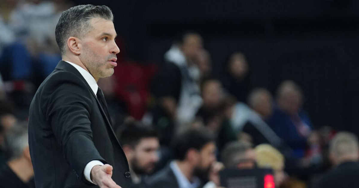 Beşiktaş Başantrenörü Dusan Alimpijevic: Her İki Takım Da Kazanmayı Hak Etti - Son Dakika Basketbol Haberleri - Ht Spor