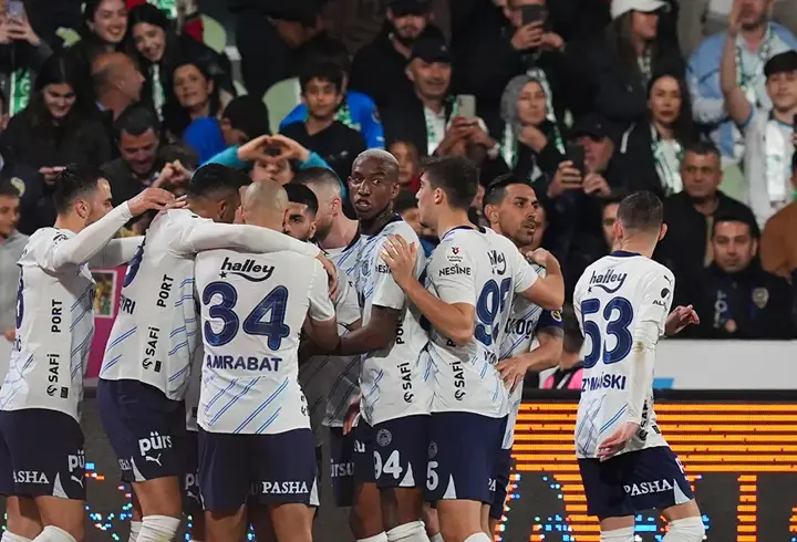 Bodrum FK 2- 4 Fenerbahçe Maç Özeti | Kanarya, Bodrum deplasmanında kazandı