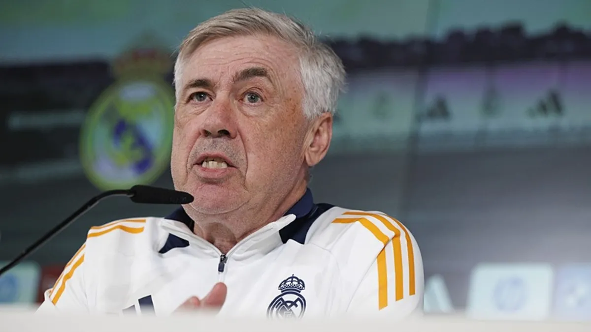 Carlo Ancelotti Brezilya Milli Takımı iddialarına cevap verdi!