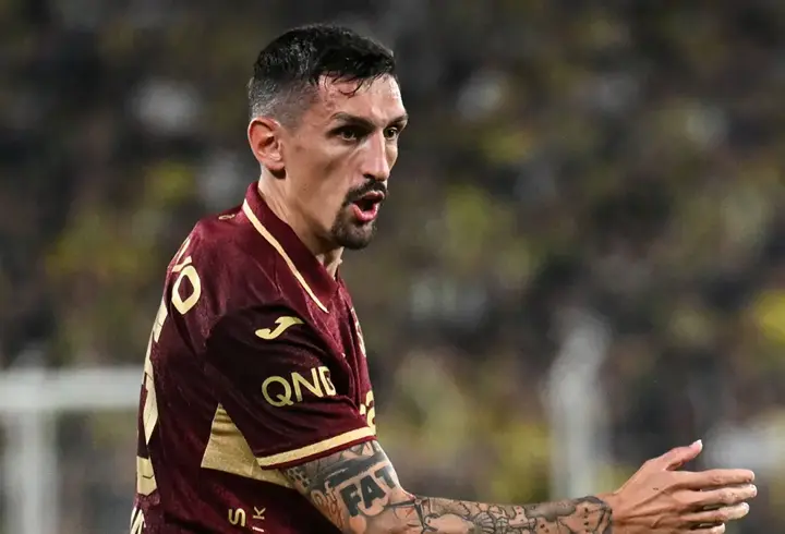Geçen seneyi sakat geçiren Stefan Savic, bu sezona iyi başladı