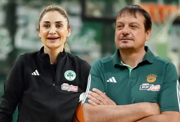 Panathinaikos'un basketbol takımları Türk koçlara emanet!