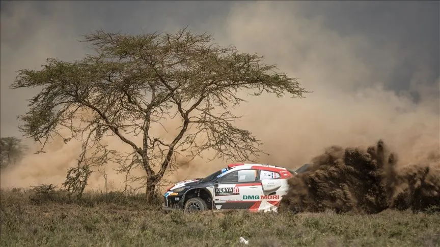 2025 Dünya Ralli Şampiyonası'nı Sebastien Ogier kazandı