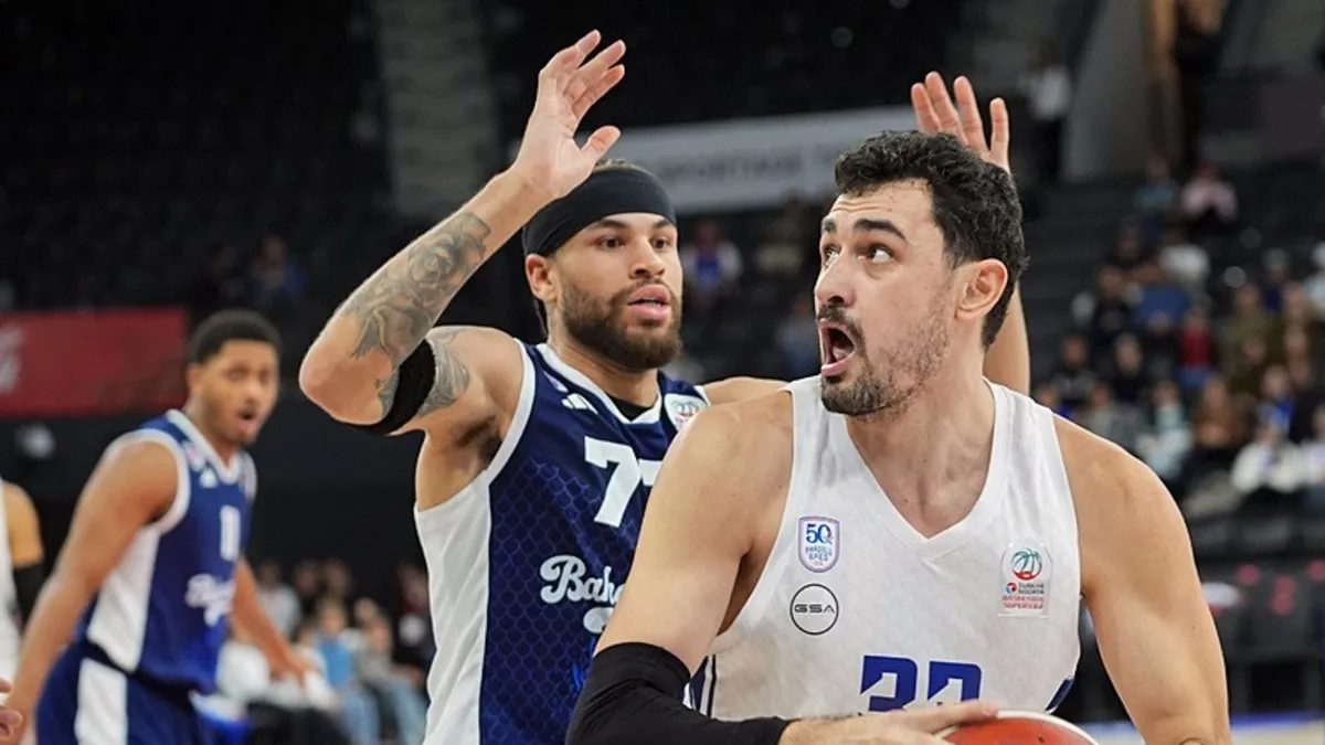 Anadolu Efes'te Erkan Yılmaz 3 hafta sahalardan uzak kalacak