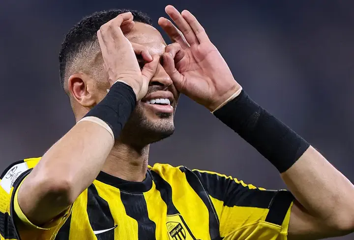 Fenerbahçe'nin eski yıldızı En-Nesyri, Al-Ittihad'da defteri açtı! Tam 7 gol...