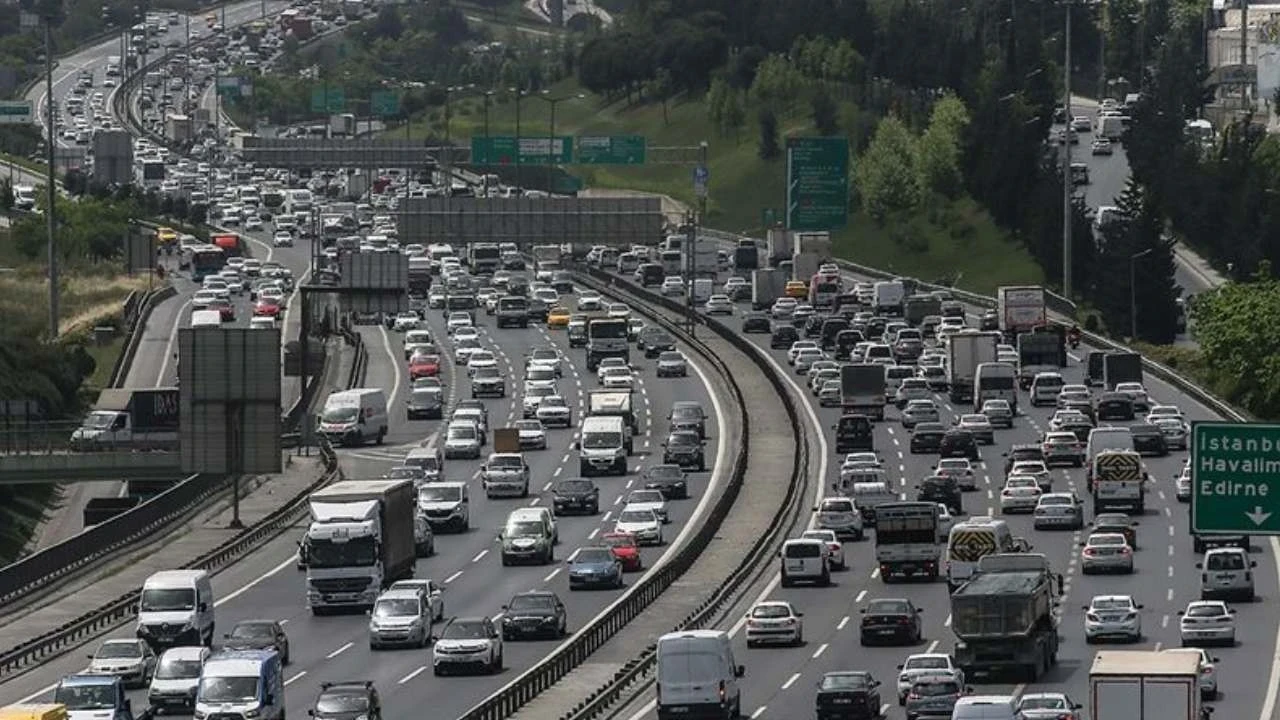 İstanbul trafiğinde 'Papa' alarmı: İşte 3 gün boyunca kapanacak yollar