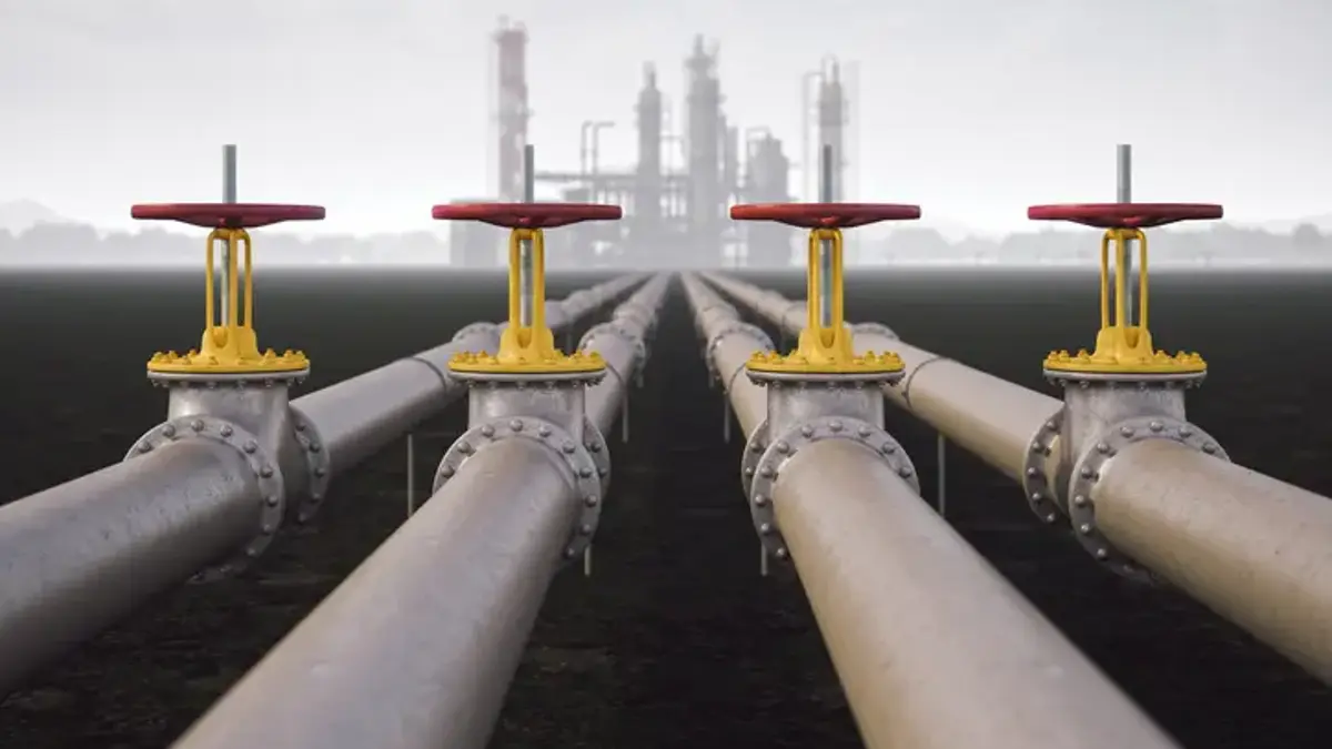Avrupa'da Doğal Gaz Fiyatları Aralık 2022'den Bu Yana Zirvede