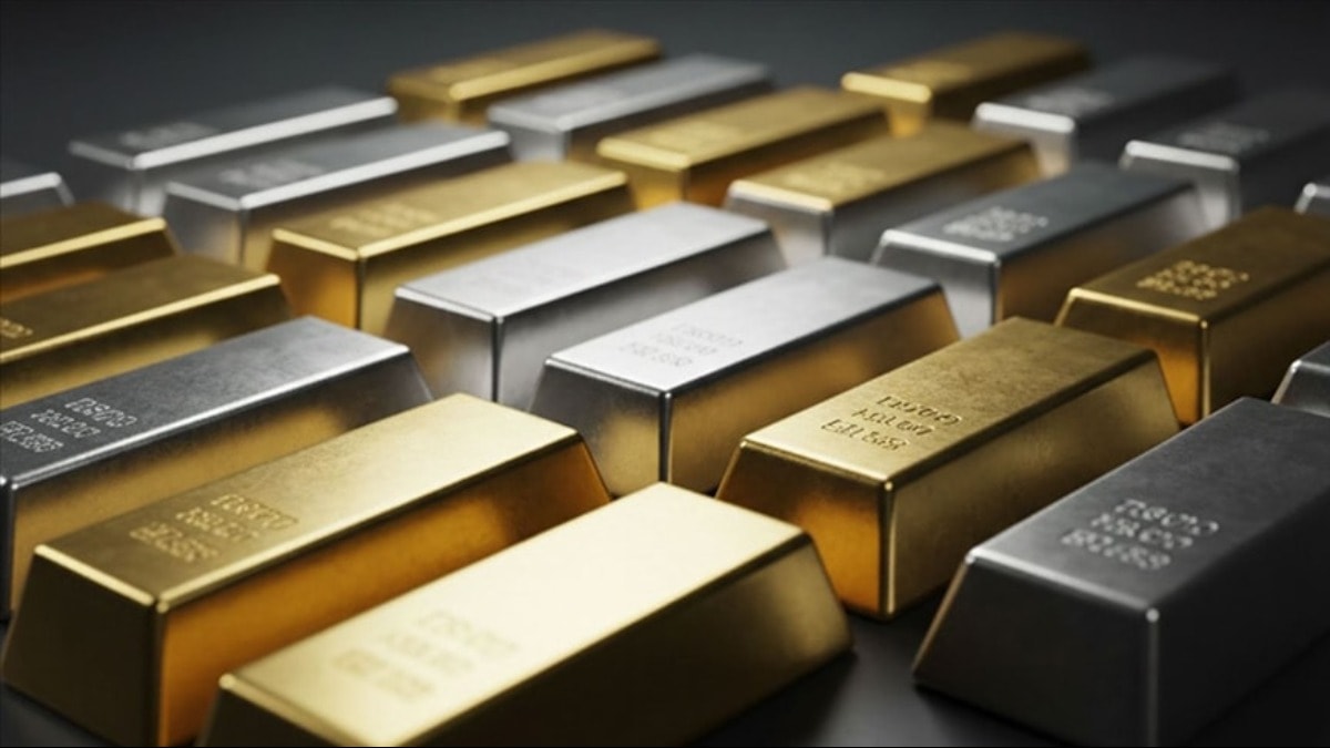 Altın ve gümüş sert düştü! Bir gecede tarihi kayıp