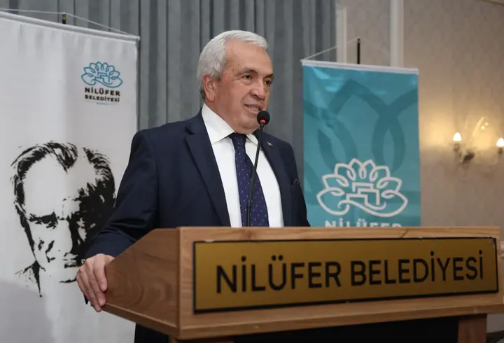 Başkan Şadi Özdemir: Herkesin Nilüfer’ini birlikte inşa edeceğiz