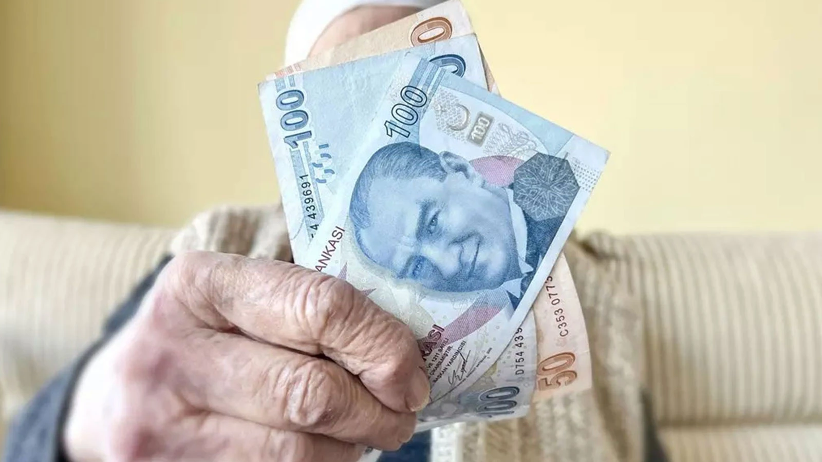 En düşük emekli maaşı temmuz ayında ne kadar olacak?