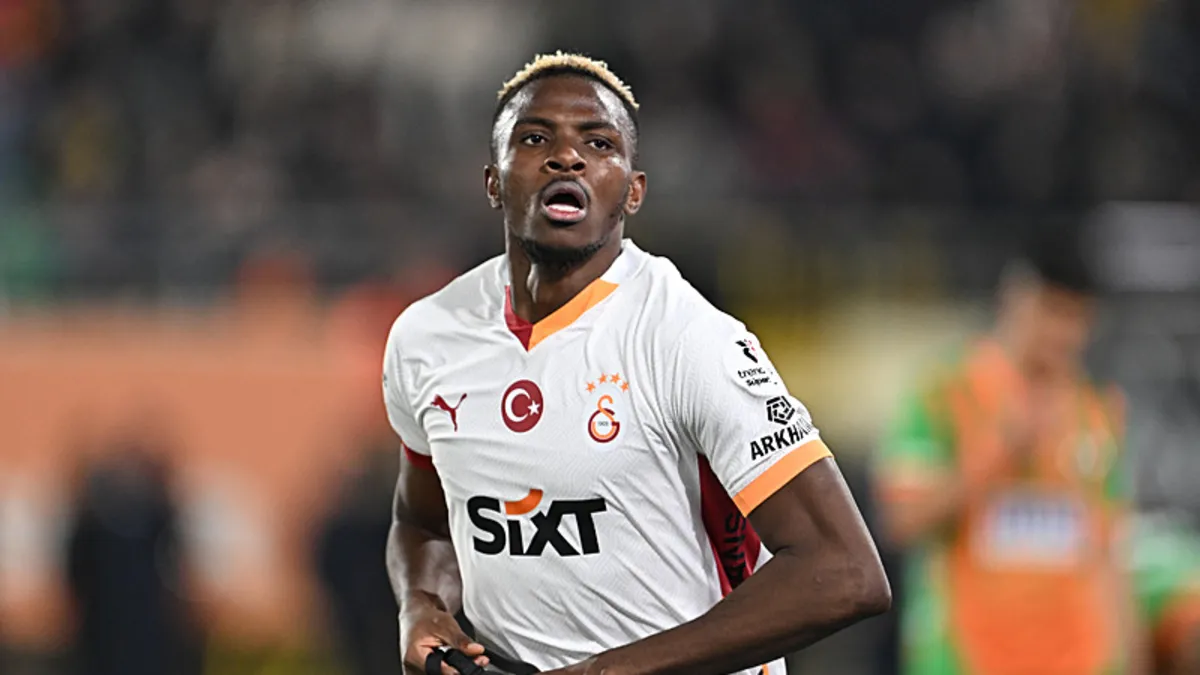 TRANSFER HABERİ-Juventus Victor Osimhen için harekete geçti! Dev takas planı masada