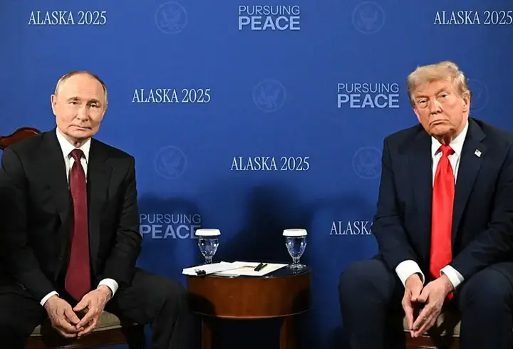 PUTİN 1 - TRUMP 0: Barış, ateşkes, yaptırım yok… Alaska’da kim kazandı?