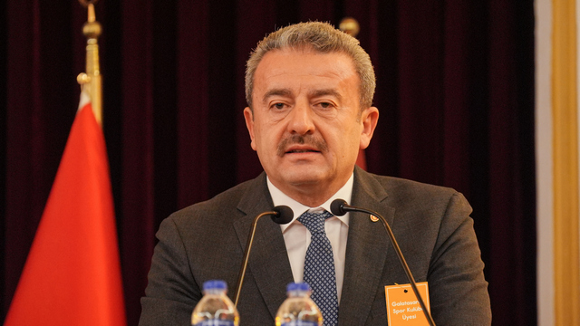 'Galatasaray hakemi ve VAR'ı yenmek zorunda değil'