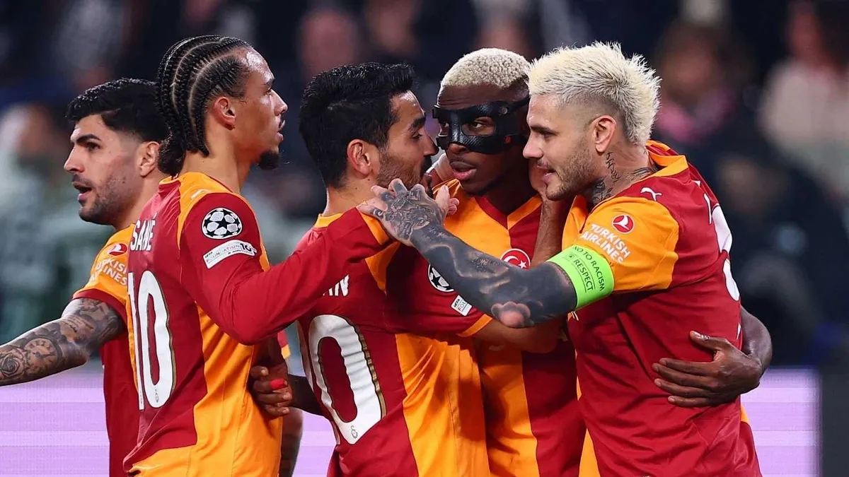 Mauro Icardi ile Victor Osimhen arasında problem var mı? Canlı yayında açıkladı!