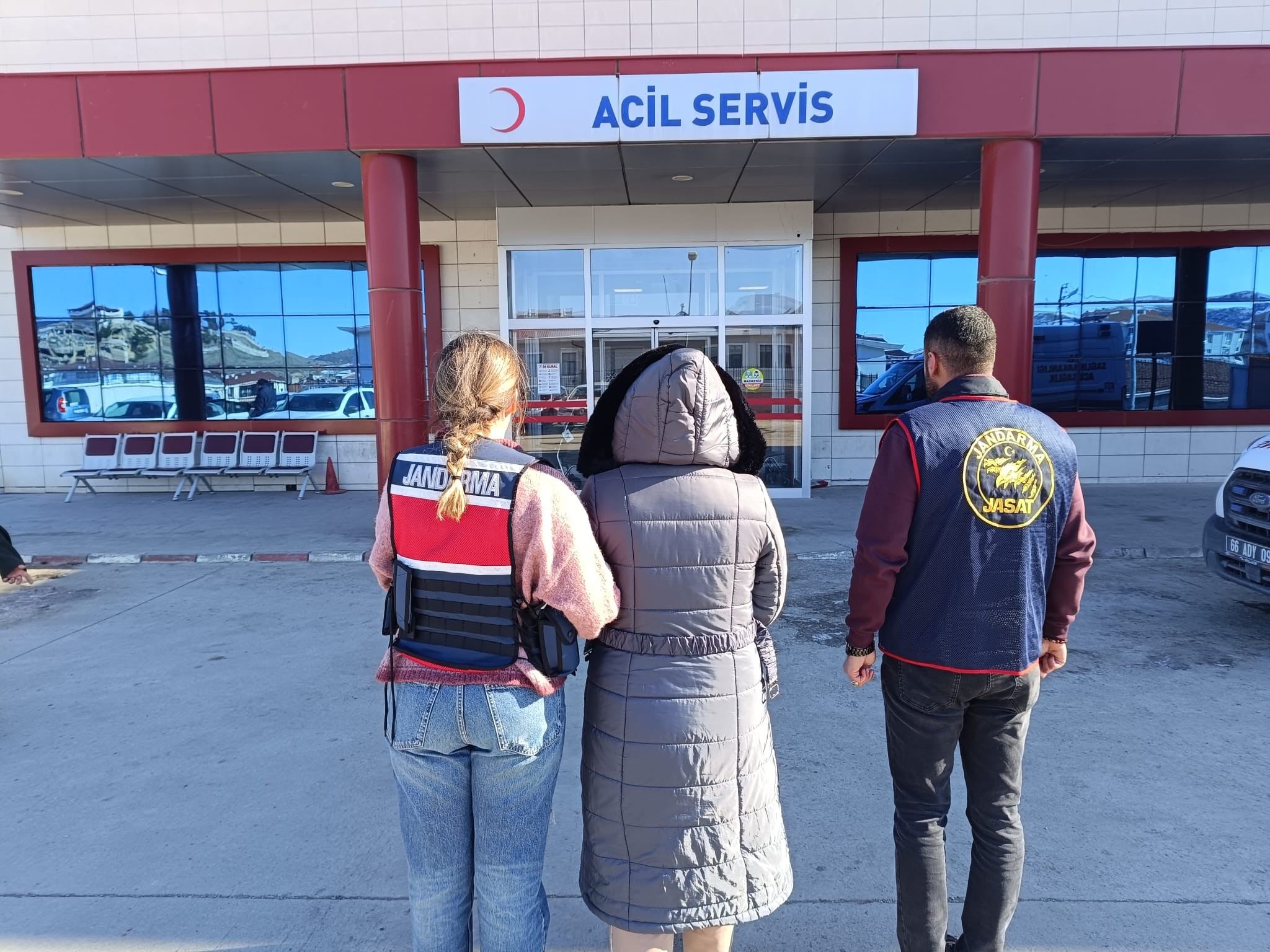 Rüşvet karşılığı nikah iddiası. 12 gözaltı