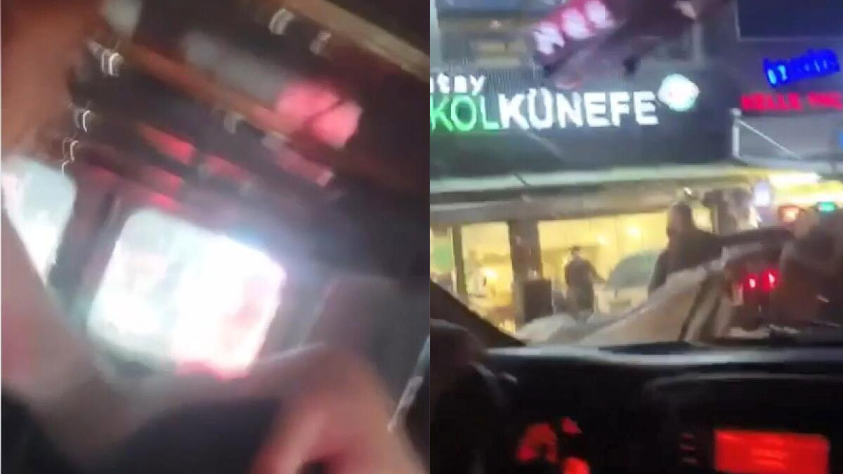 Sarıyer’de Trafikte Saldırı: Otomobilin Camını Kırdı, 180 Bin Lira Ceza Aldı