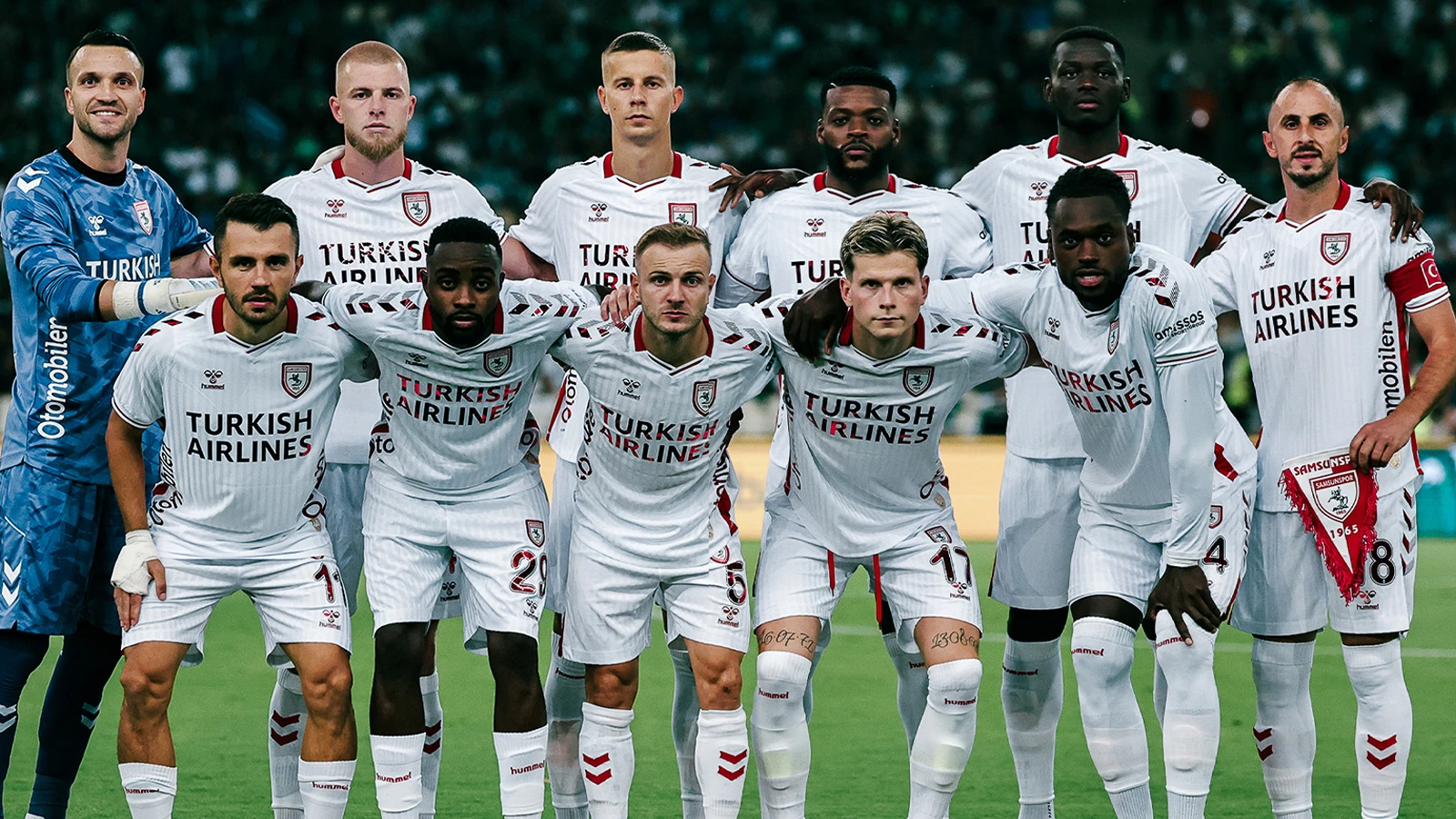 Samsunspor Panathinaikos maçı yarın saat kaçta, hangi kanalda?