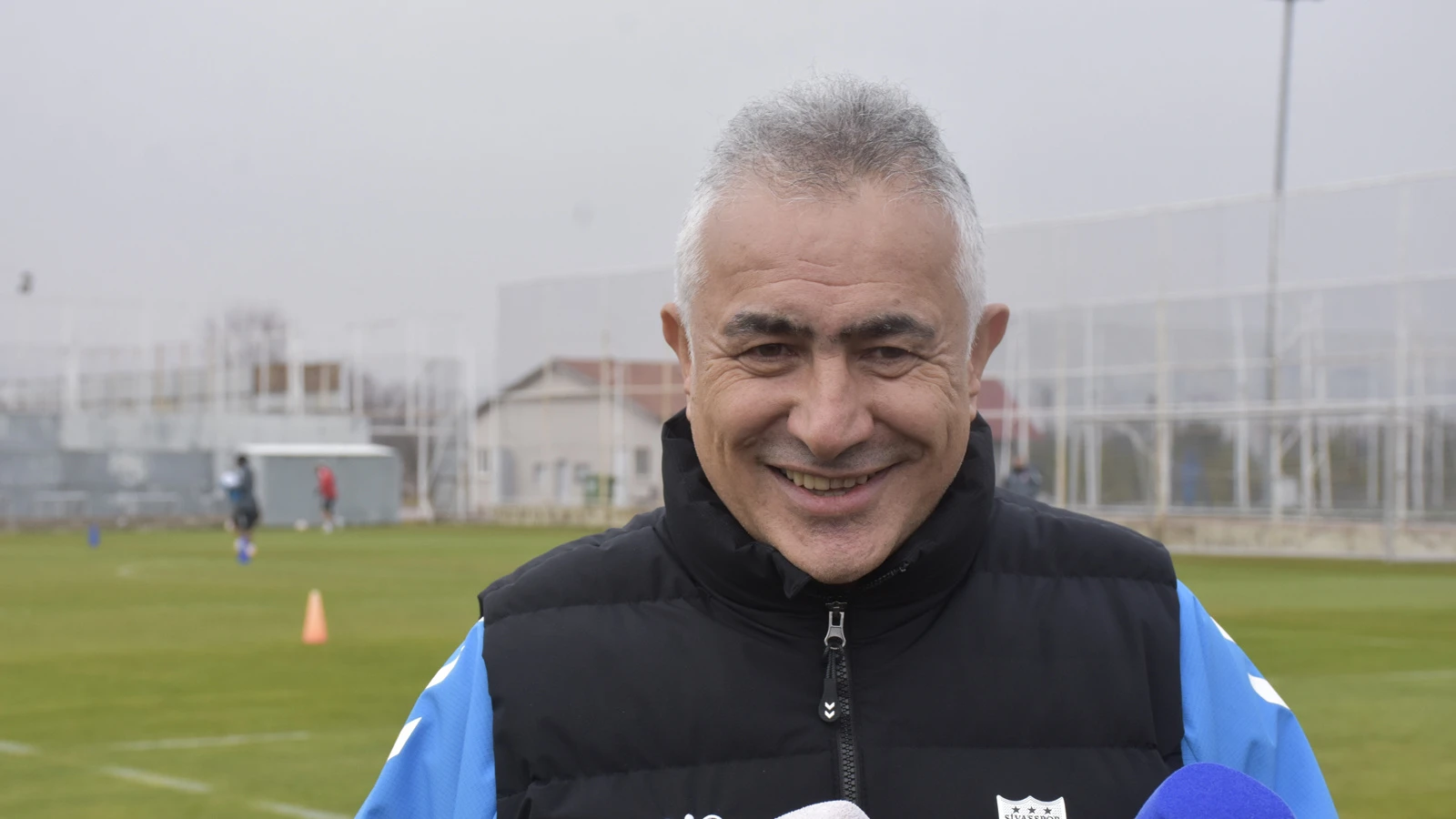 Mehmet Altıparmak: İkinci yarı lig çok daha zor olacak