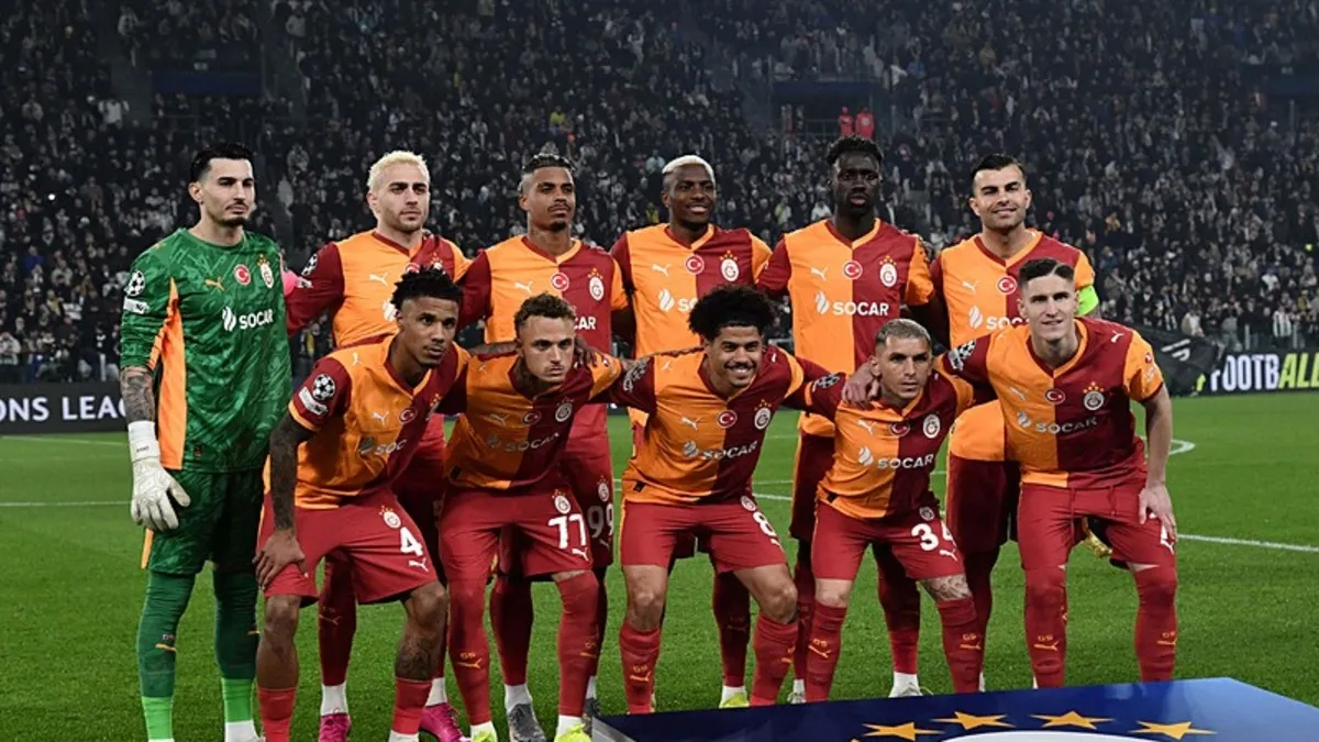 Şampiyonlar Ligi'nden Galatasaray'a dev gelir! Kasası dolup taşacak