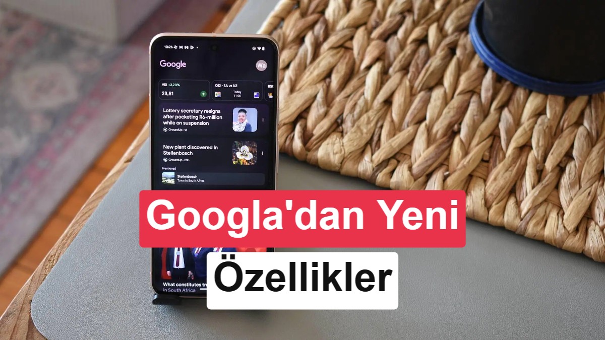 Google Arama’ya yeni özellik: İstediğiniz siteler öne çıkacak