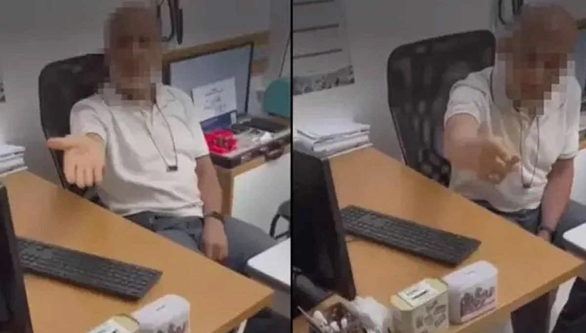 Konya'da hastaya "teşhirci" diyen doktorun çocuk evlilik paylaşımları
