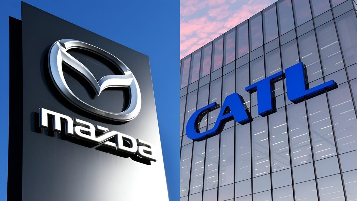 Mazda ve CATL'den iş birliği: Çinli firmanın platformunu kullanacak