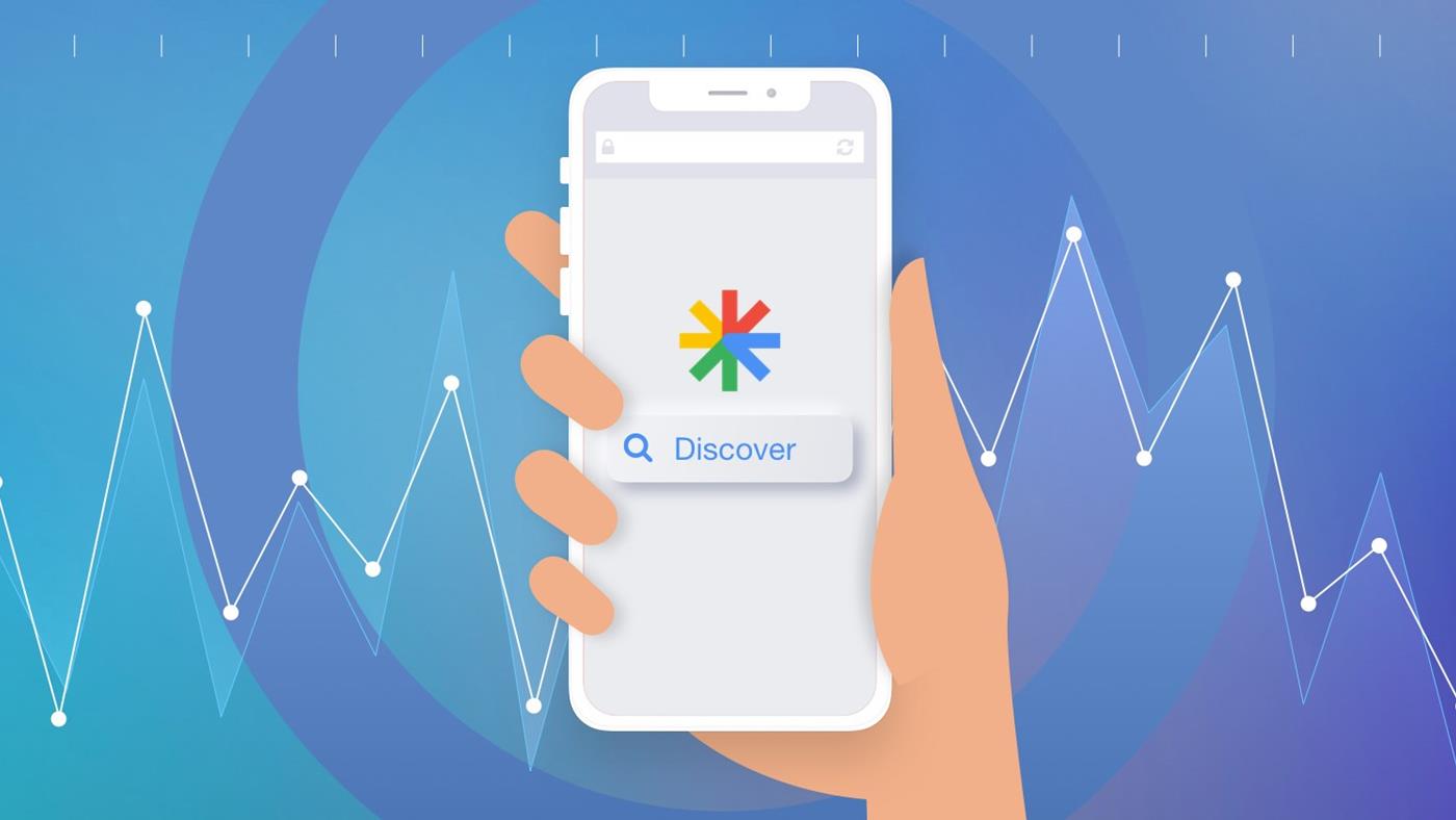 Google Keşfet artık sosyal medya paylaşımlarını gösterecek