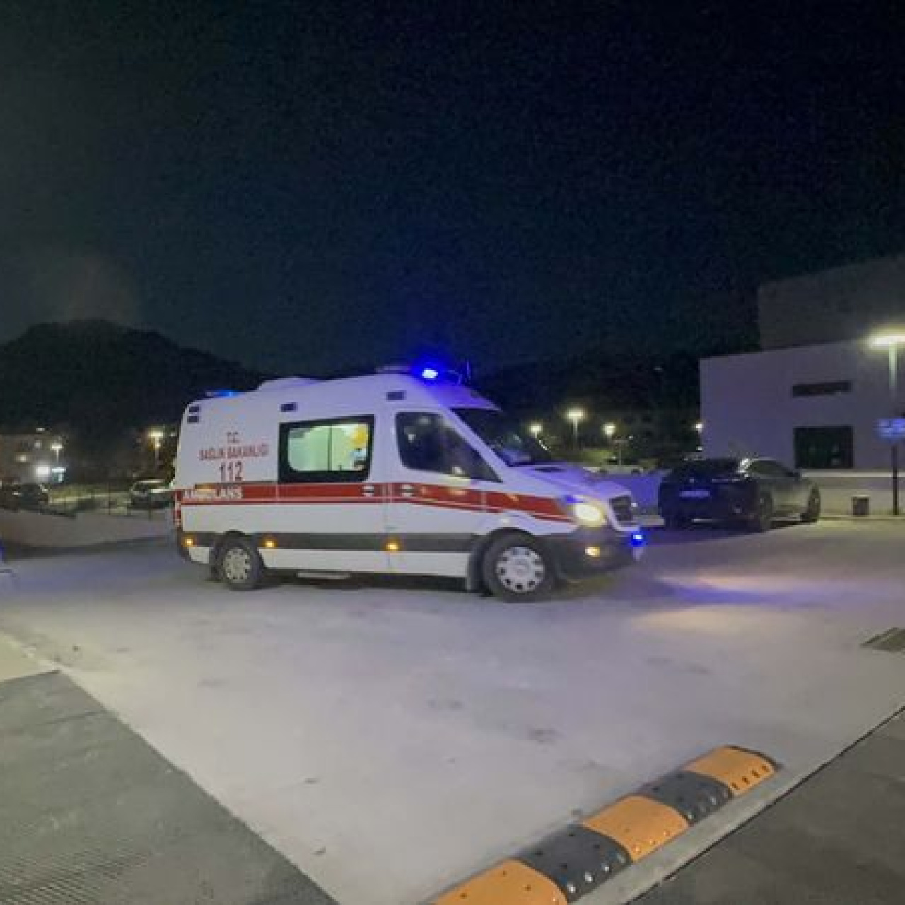 Gökova Körfezi'nde tekne battı: 1 ölü, 4 yaralı

