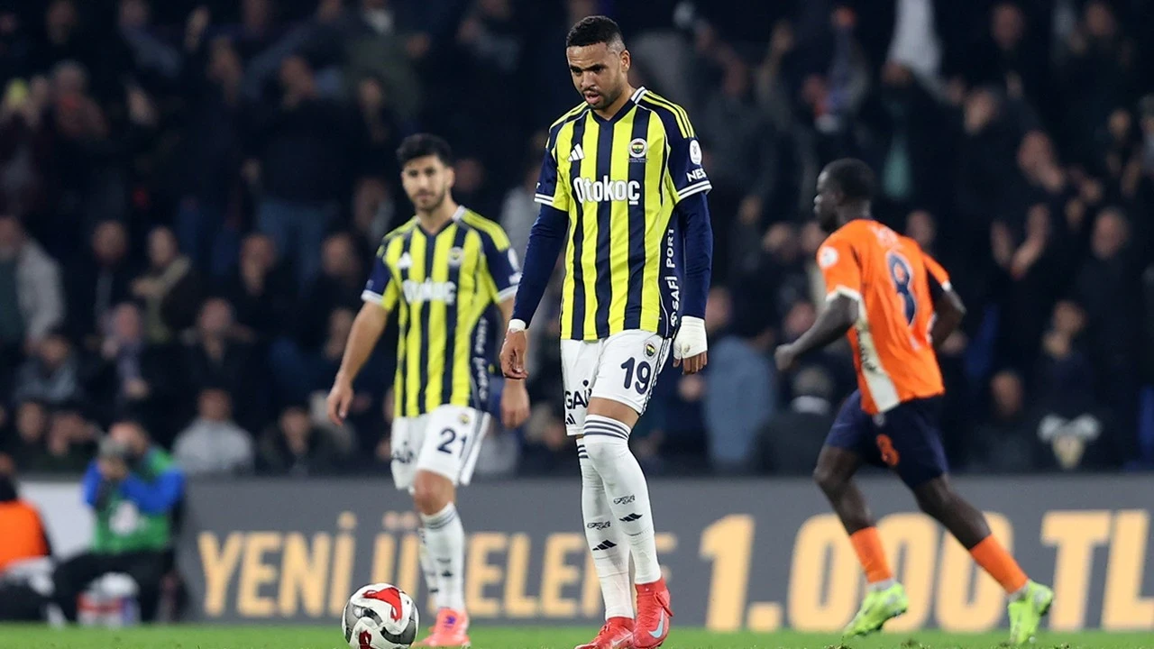 Fenerbahçe üstünlüğünü koruyamadı, zirvedeki puan farkı açıldı