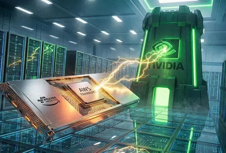 Nvidia’ya karşı en büyük kozunu oynadı