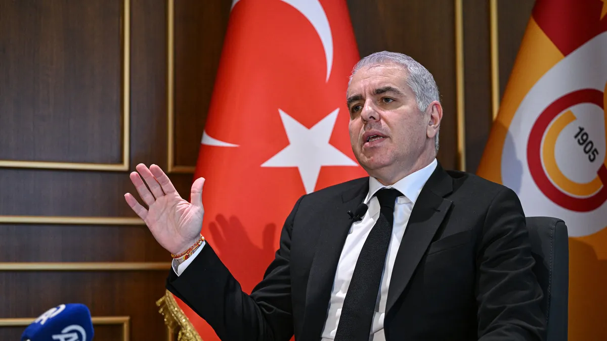 Eray Yazgan: Bu işin peşini bırakmayacağız