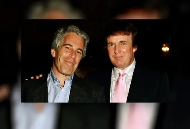 Trump'ı kızdıran soru! Epstein listesi neden yayınlanmıyor?