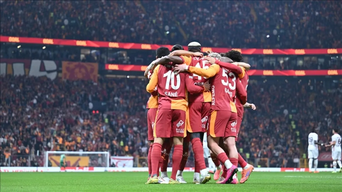 Galatasaray, UEFA Şampiyonlar Ligi'nde Monaco'ya konuk olacak!