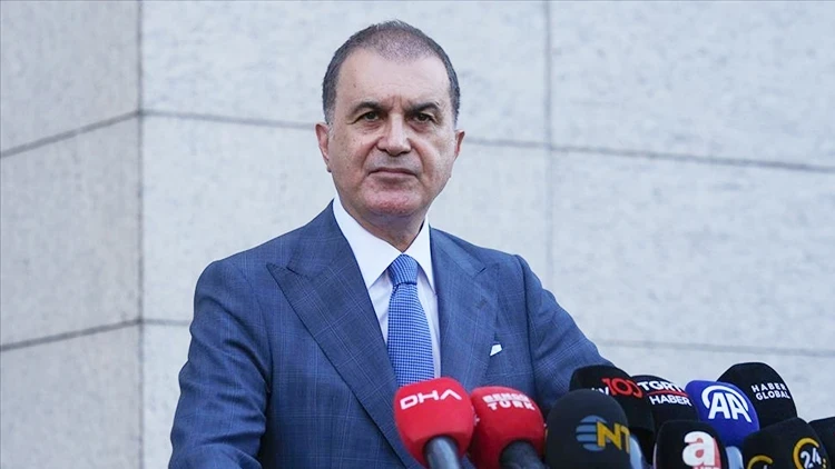 Ak Parti Sözcüsü Ömer Çelik: Fon Şeytanlarının Üzerine Gidiyoruz