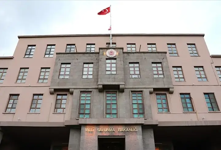 SON DAKİKA... (Vurularak düşürülen İHA) O dakikalarda neler yaşandı? MSB'den açıklama