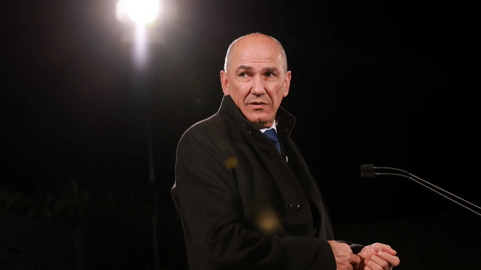 Slovenya'da seçim berabere bitti, İsrail'le işbirliği terst tepti