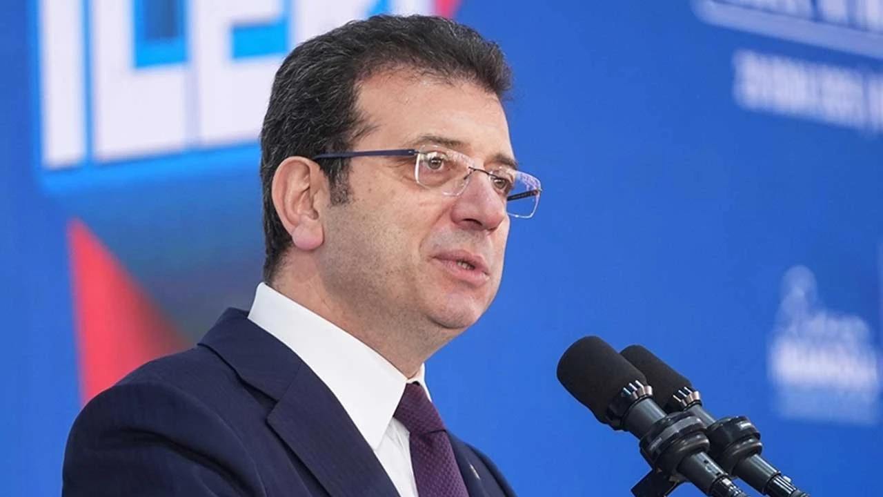 Ekrem İmamoğlu'na cumhuriyet savcılarına hakaretten dava açıldı