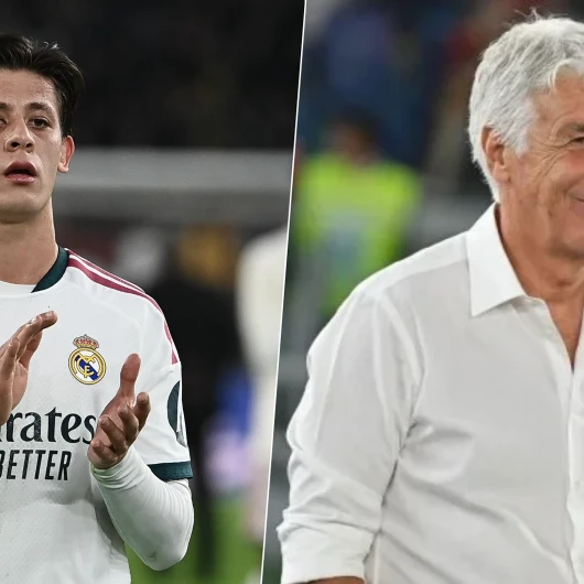 Gian Piero Gasperini, Arda Güler Hayranlığını Gizleyemedi: Onda Beni En Çok Etkileyen Şey...