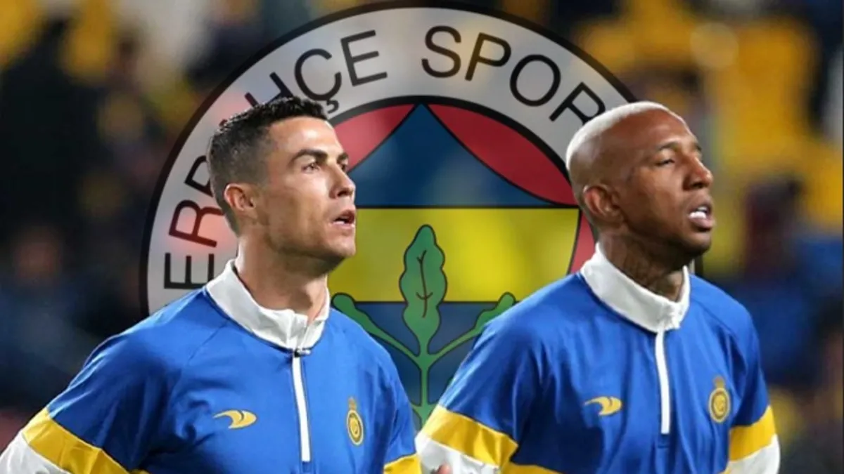 Fenerbahçe'de Talisca'nın ardından bir ayrılık ihtimali daha! Ronaldo'nun yanına gidebilir