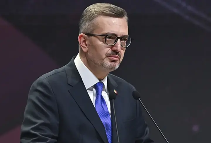 İletişim Başkanı Duran’dan İsrail’in idam yasasına kınama