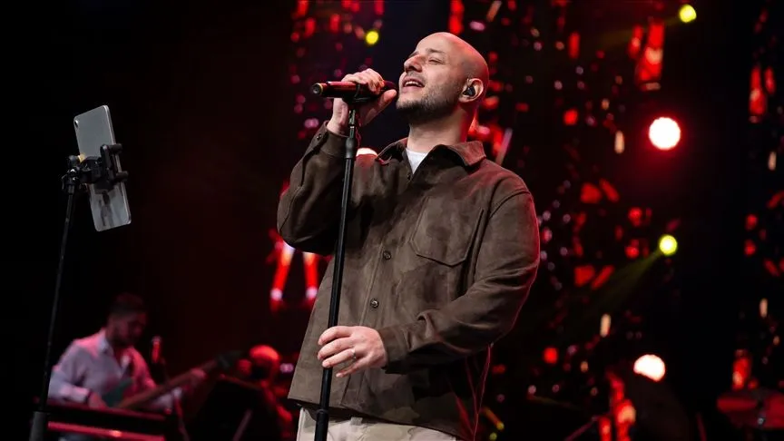 Maher Zain, "Külliye'de Ramazan" etkinliklerinde konser verdi