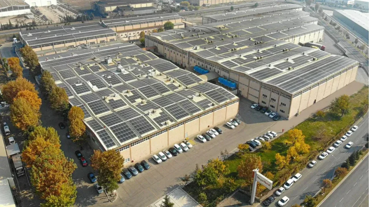 Mega Metal, Capital 500 Türkiye sıralamasında yükseldi