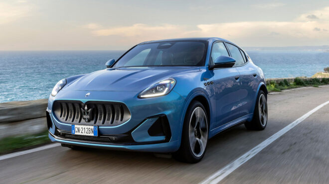 Elektrikli Maserati Grecale Folgore Türkiye’de satışa sunuldu