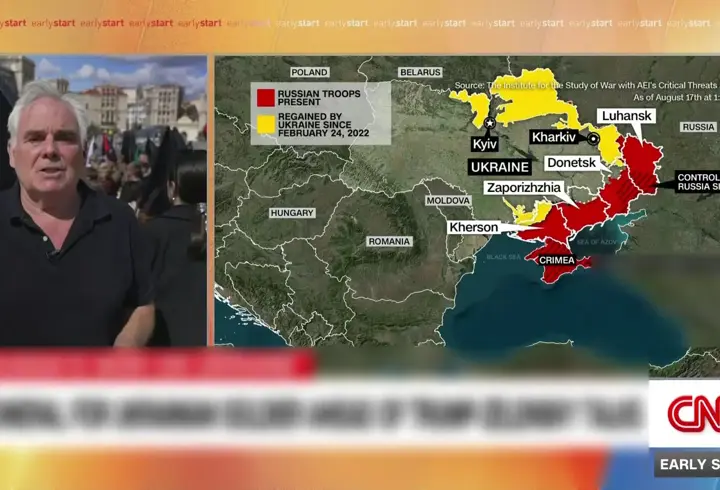 Putin’in hedefi, Ukrayna’nın kırmızı çizgisi: Donbas'ı neden istiyor?