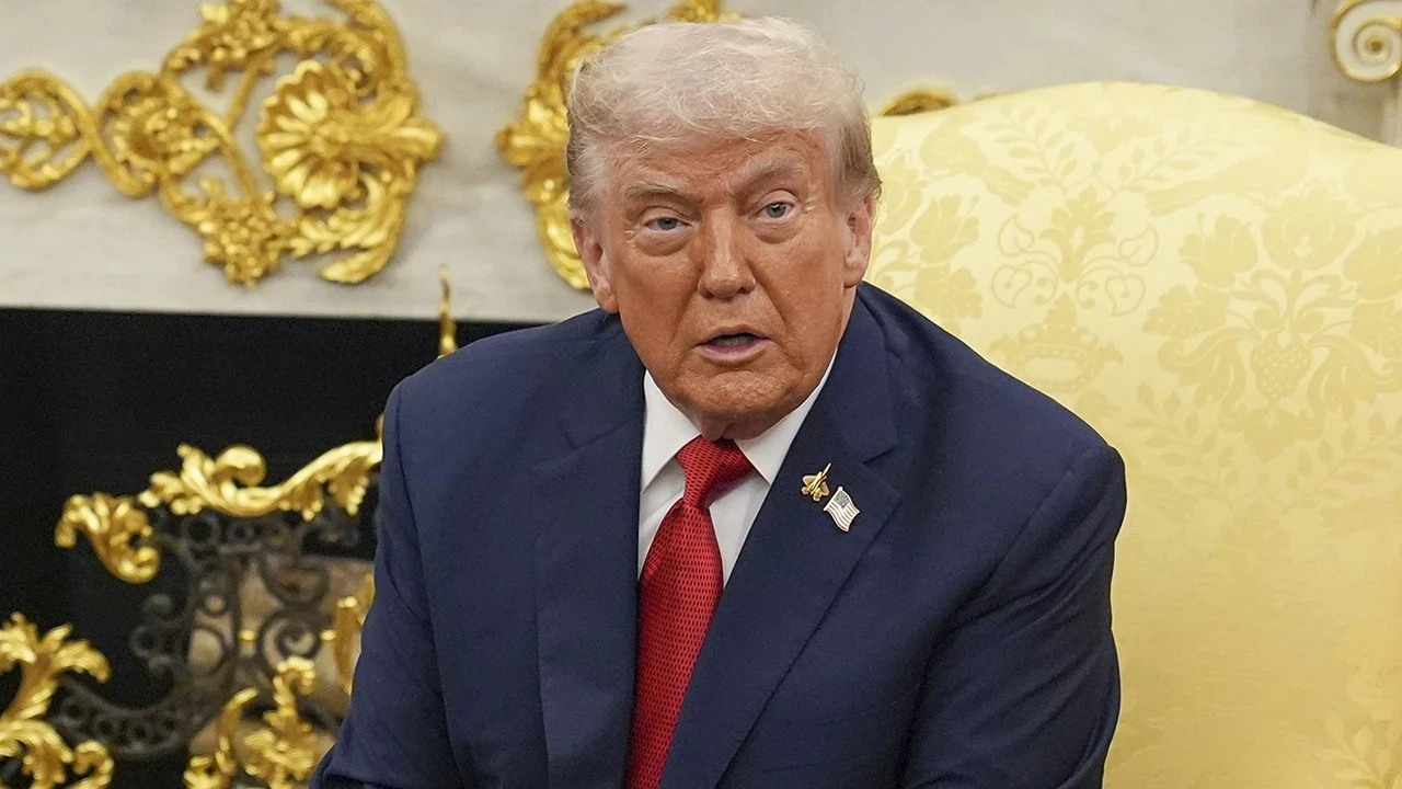 Trump'tan yeni açıklama: Erdoğan ile harika bir toplantı yaptık